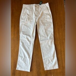 LL Bean Chinos